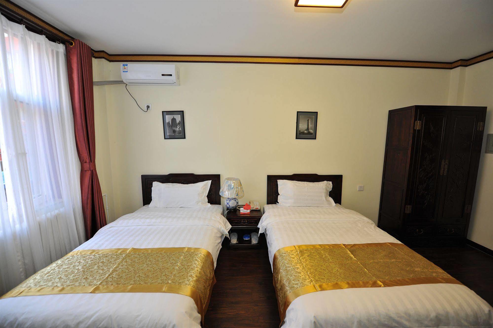 Rhx Hotel Pékin  Extérieur photo