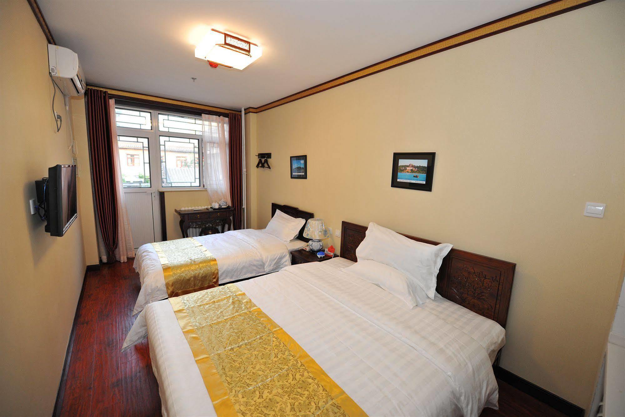 Rhx Hotel Pékin  Extérieur photo