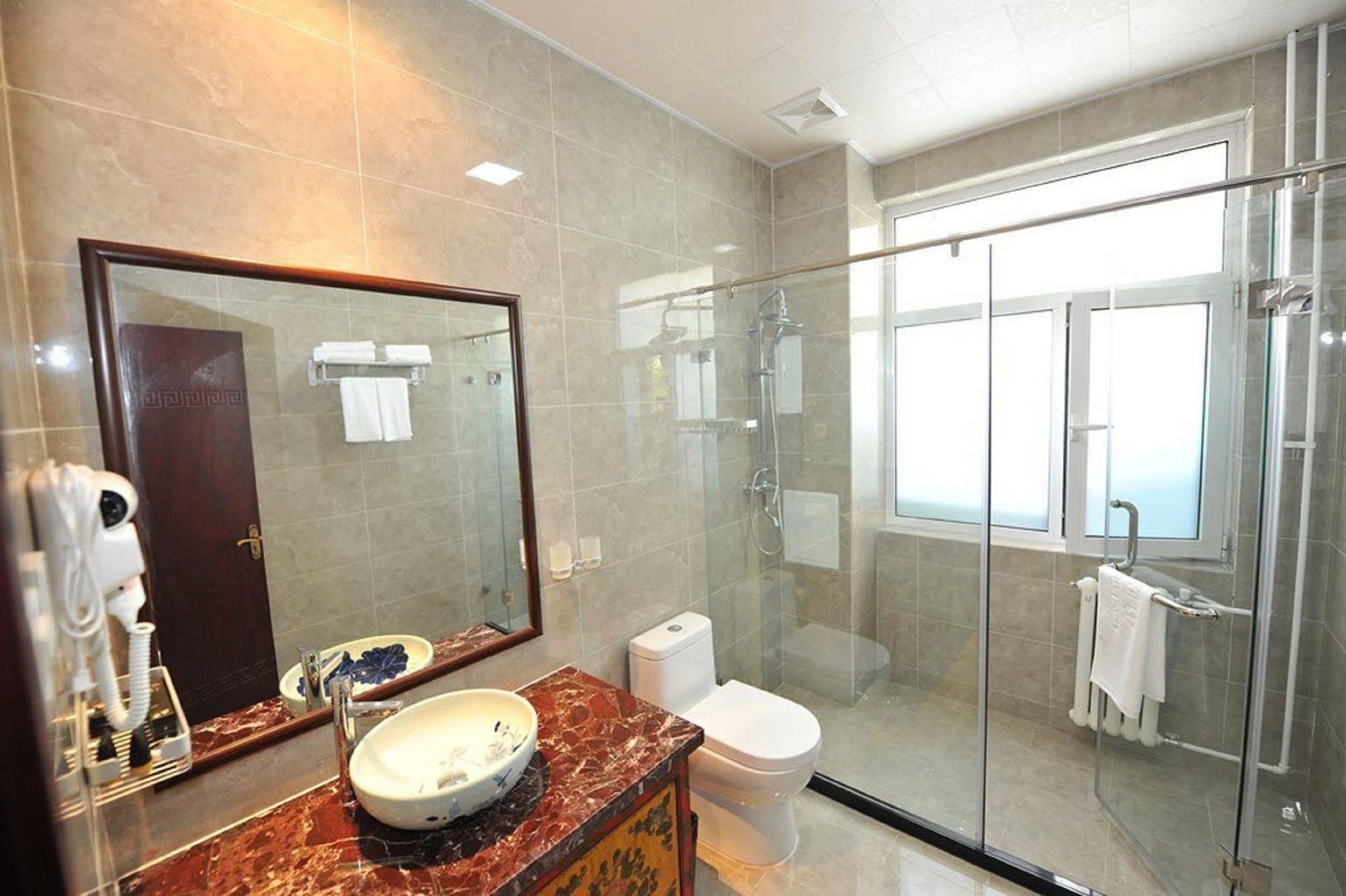 Rhx Hotel Pékin  Extérieur photo