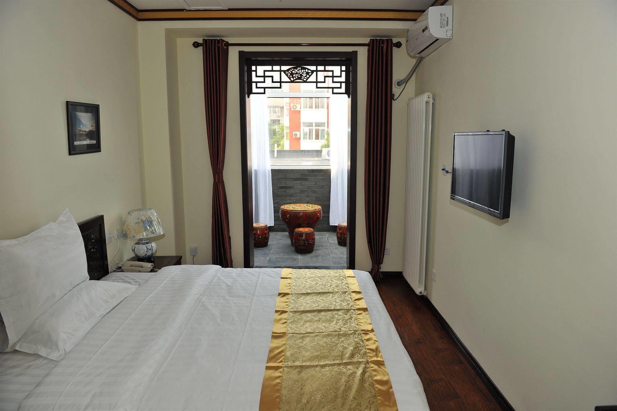 Rhx Hotel Pékin  Extérieur photo