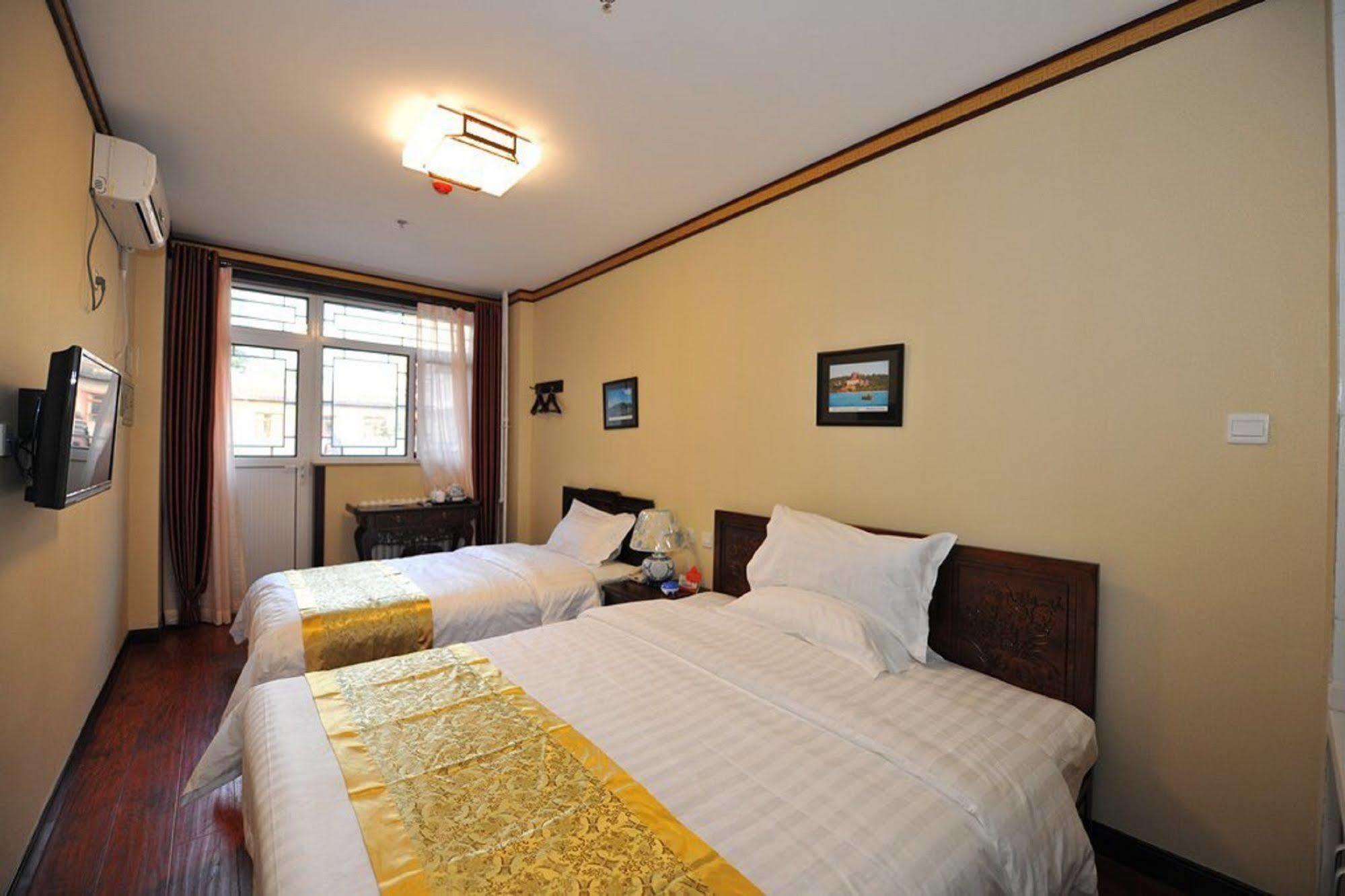 Rhx Hotel Pékin  Extérieur photo