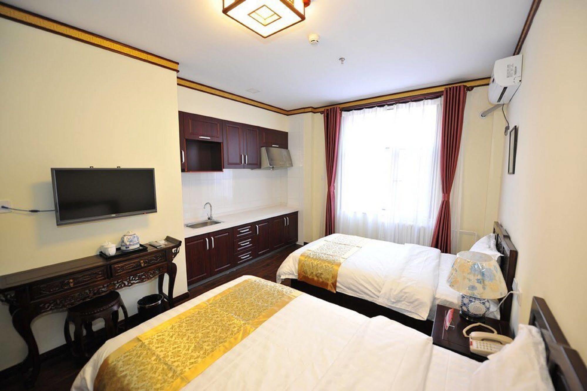 Rhx Hotel Pékin  Extérieur photo