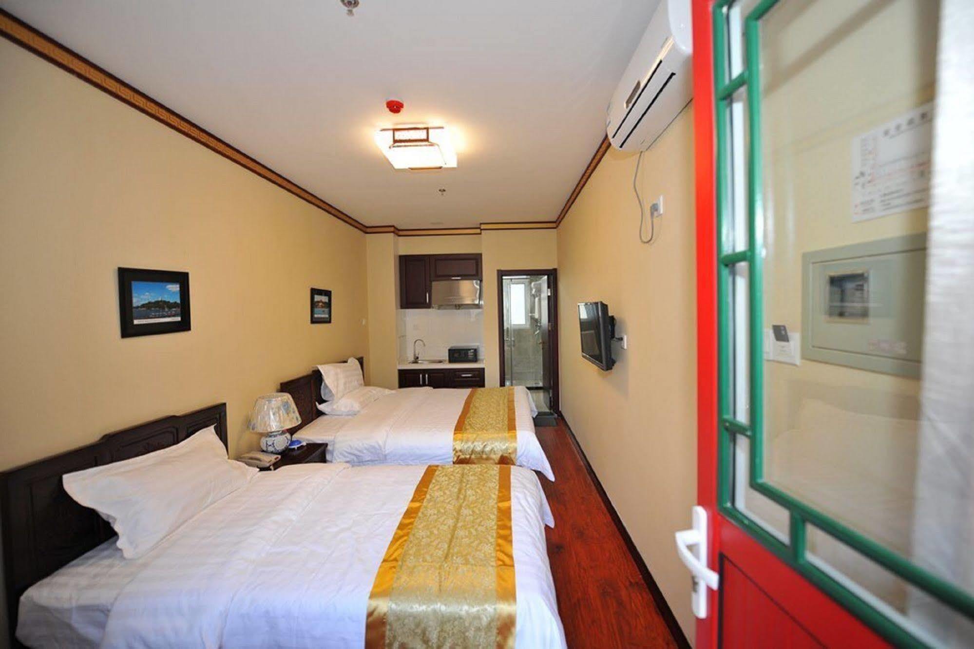 Rhx Hotel Pékin  Extérieur photo