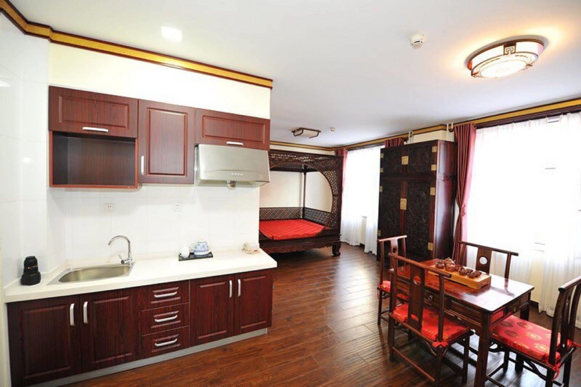 Rhx Hotel Pékin  Extérieur photo
